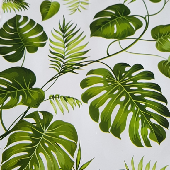 15 pcs Banana Leaves Poly Mailers 10"x13" inches - Picture 3 of 3